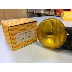 Fanale Alogeno Luce Gialla Ø146mm Lampada H3 Bosch-1305301917-730-1305301917 New From Old Stock