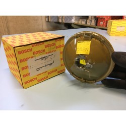 Fanale Alogeno Luce Gialla Ø146mm Lampada H3 Bosch-1305301917-730-1305301917 New From Old Stock