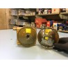 Coppia Fanale Alogeno Luce Gialla Ø146mm Lampada H3 Bosch-1305301917-730-1305301917 New From Old Stock