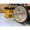 Coppia Fanale Faretto Alogeno Uso Rally Luce Bianca Ø205-Ø225mm Lampada H3 Bosch-1305334910-730-1305334910 New From Old Stock