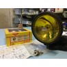 Fanale Faretto Alogeno Uso Rally Luce Gialla Ø160mm Bosch-0306605002-730-0306605002 New From Old Stock