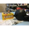 Fanale Faretto Alogeno Uso Rally Luce Gialla Ø160mm Bosch-0306605002-730-0306605002 New From Old Stock