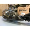 Fanale Anteriore Destro Mazda 3 2008 Lampada H7-HB3 Con Regolazione Portata Fari DEPO 2161149RLDEM-2161149R-LD-EM New Nos