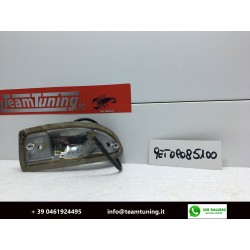 Corpo Fanale Anteriore Sinistro Opel Kadett A, Dal 1962 Al 1965 HELLA-9ET09085100 New From Old Stock