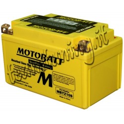 MotoBatt MBTZ10S 12v 8,6ah...