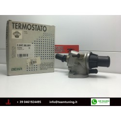 Gruppo Termostato 88° Fiat Marea [185] 2.4JTD 04.1999-02.2002 46559840 BEHR C.847.88.001-C84788001 New From Old Stock