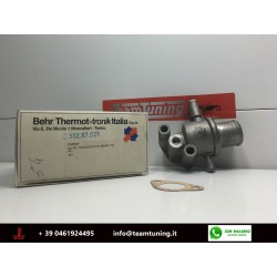 Gruppo Termostato 87° Fiat Cinquecento [170] 900-900ie 1991-1999 BEHR C.552.87.001-C55287001 New From Old Stock