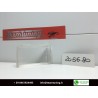 Lente Fanalino Posteriore Destro Trasparente Alfa Romeo Spider Originale Altissimo 20.5680 New From Old Stock