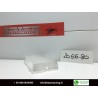 Lente Fanalino Posteriore Destro Trasparente Alfa Romeo Spider Originale Altissimo 20.5680 New From Old Stock