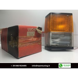 Range Rover Classic 1992-1994 Fanale Posteriore Sinistro Rh Completo Lucas 58486-175 New From Old Stock