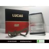 Trasparente Incolore Post Dx Range Rover Classic Originale Lucas 54583045-374 New Nos