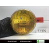 FT6 Fog Lamp /Lucas fendinebbia Luce Gialla12v 50w degli anni '50 -'60. Ø 145mm Sigillato New From Old Stock