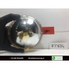 FT6 Fog Lamp /Lucas fendinebbia Luce Gialla12v 50w degli anni '50 -'60. Ø 145mm Sigillato New From Old Stock