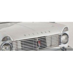Lente Trasparente Indicatore Di Direzione Anteriore Destro o Sinistro Hillman Super Minx Lucas- L688 54572737 New Nos