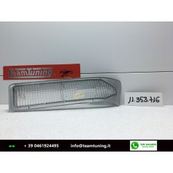 Fanalino Plastica Anteriore Sinistro Alfetta GTV Originale Carello 11.353.716 New From Old Stock