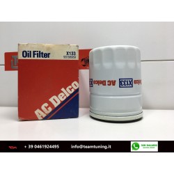 Filtro olio Motore AC Delco X133 Opel Astra F 17D 91-98 Chevrolet Cavalier Mk2-Mk3 1.6D-1.7D 89-91 New From Old Stock