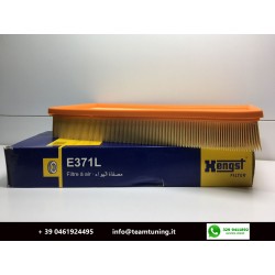 Filtro Aria Motore Mercedes SL [R129] 280 (129.058) 08.1993-10.2001 HENGST E371L A0030947304-A1040940104 New Nos