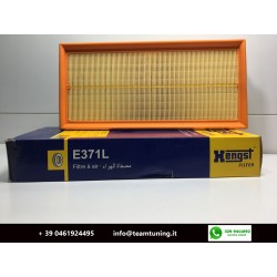 Filtro Aria Motore Mercedes CLK  [W208] 09.2000-12.2003 HENGST E371 0030947304-1040940104 New Nos