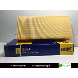 Filtro Aria Motore Mercedes CLK  [W208] 09.2000-12.2003 HENGST E371 0030947304-1040940104 New Nos
