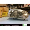 Gruppo Ottico Destro Lampada H4 Volkswagen Golf Mk3 [1H1-1H5] 1991-1999 Hella 1JA007235-241 New From Old Stock