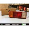 Fanale Posteriore Sinistro Completo Opel Kadett C Coupè City 73 SWF-300821-300.821New From Old Stock
